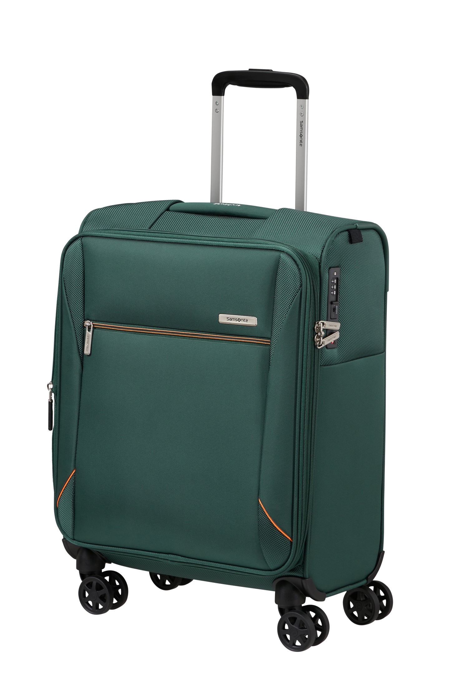 BASE BREEZE Spinner mit 4 Rollen Weichgepäckkoffer von Samsonite