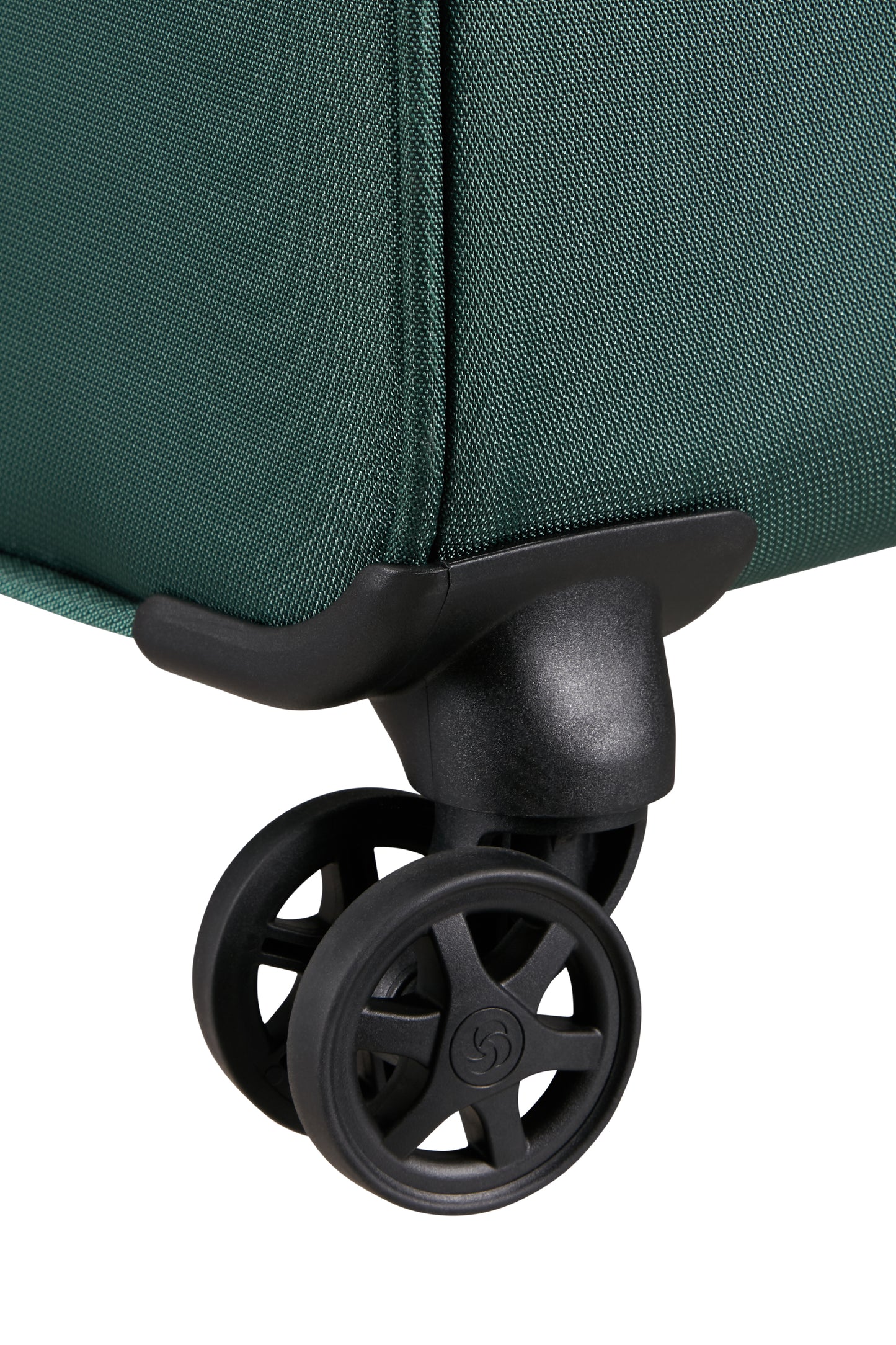BASE BREEZE Spinner mit 4 Rollen Weichgepäckkoffer von Samsonite