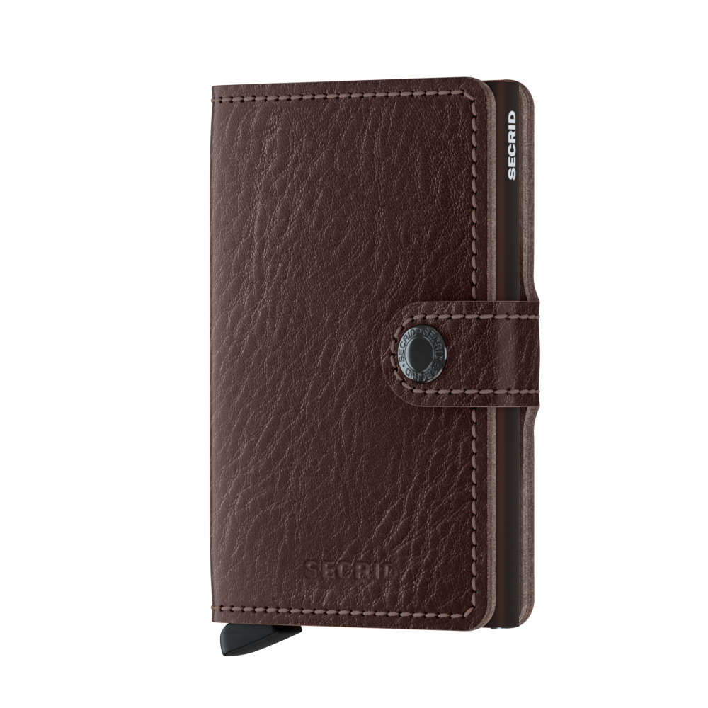 Miniwallet MVeg Kartenetui von Secrid