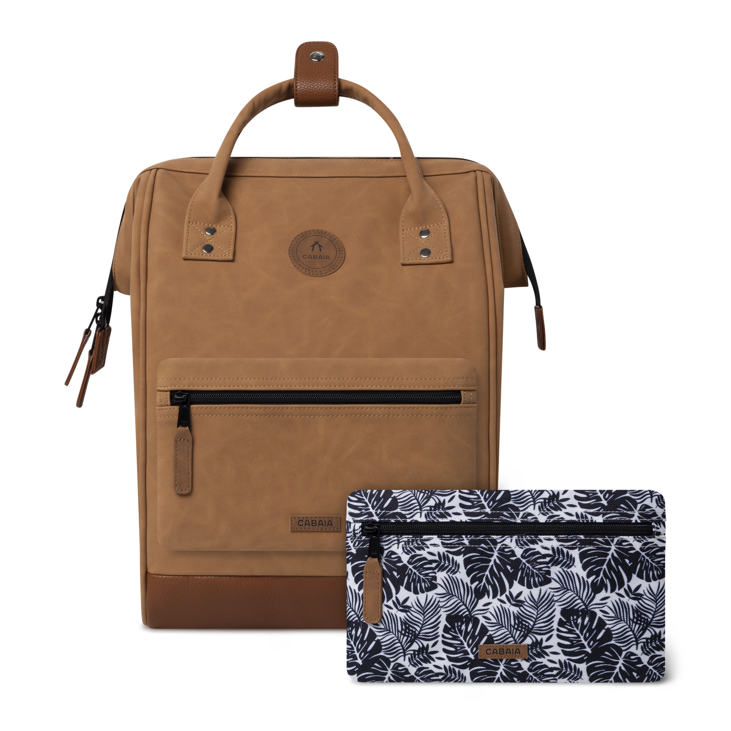 Adventurer Rucksack Vegan Nubuck von Cabaia