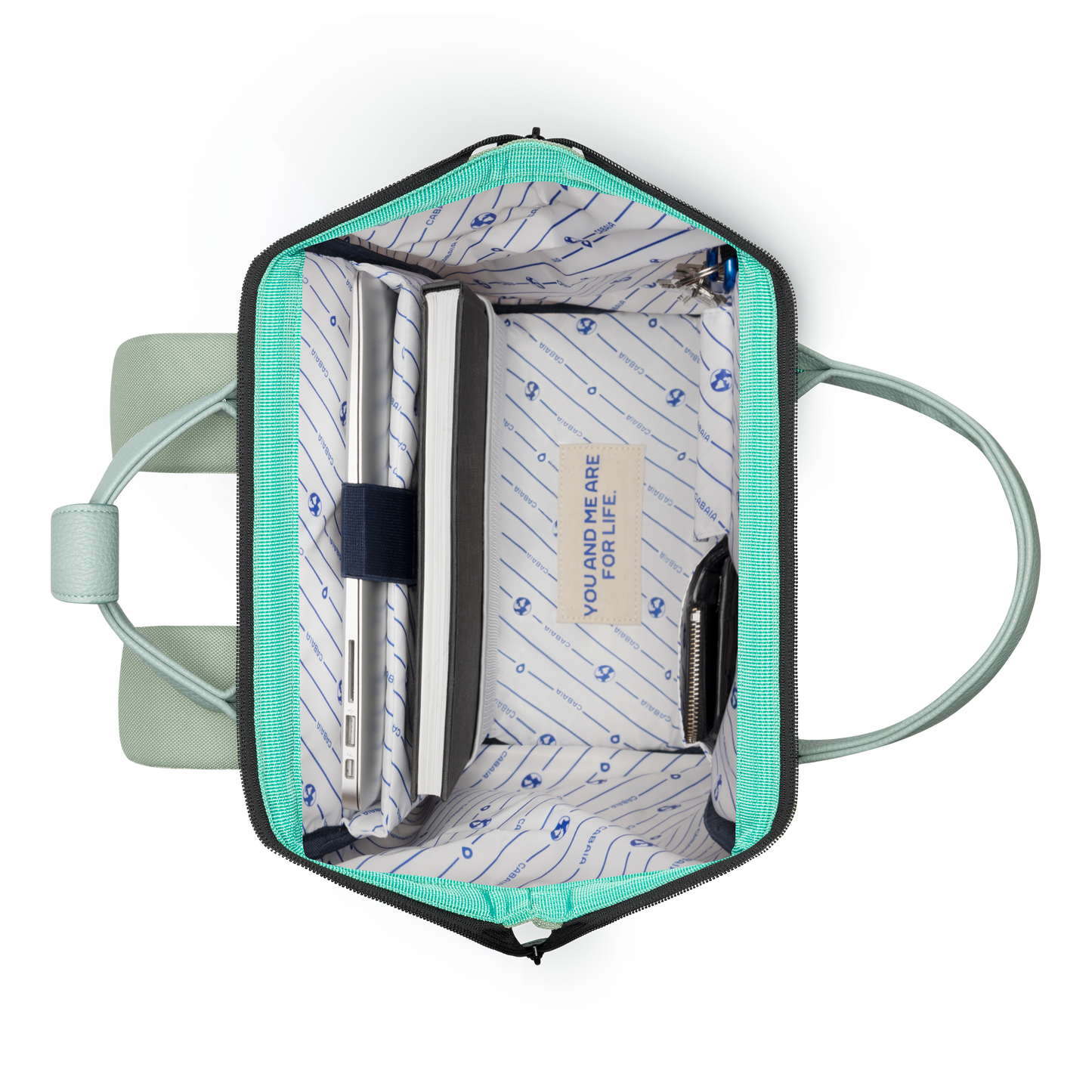 Adventurer Rucksack Essentials von Cabaia