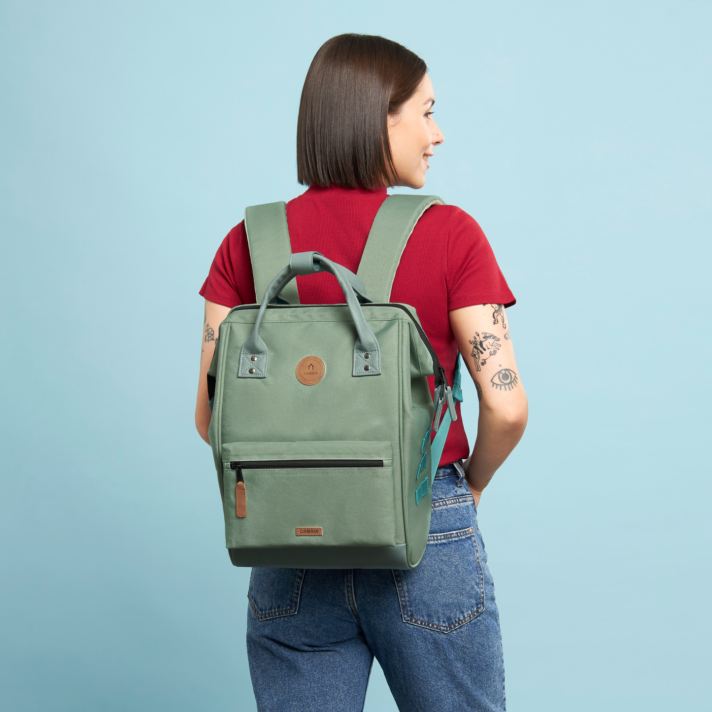 Adventurer Rucksack Essentials von Cabaia