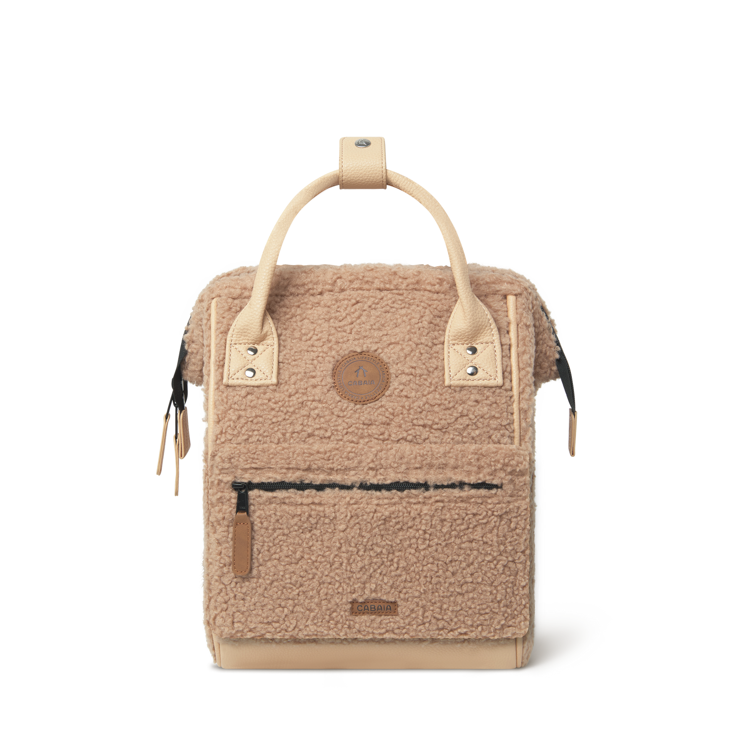 Adventurer Rucksack Fleece von Cabaia