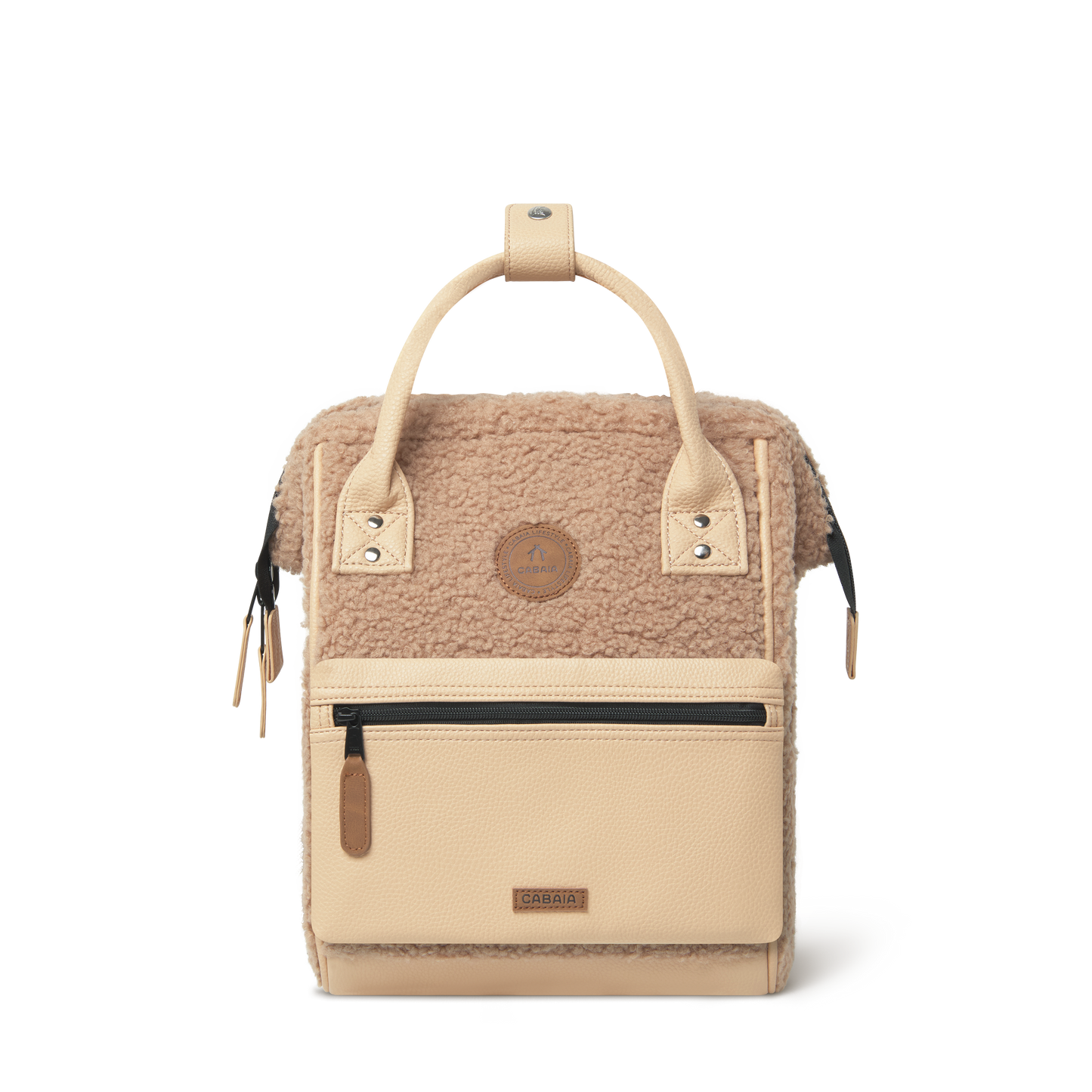 Adventurer Rucksack Fleece von Cabaia