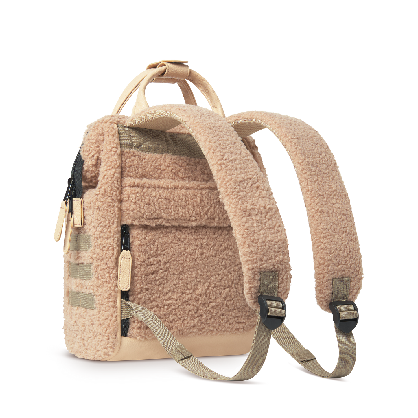 Adventurer Rucksack Fleece von Cabaia