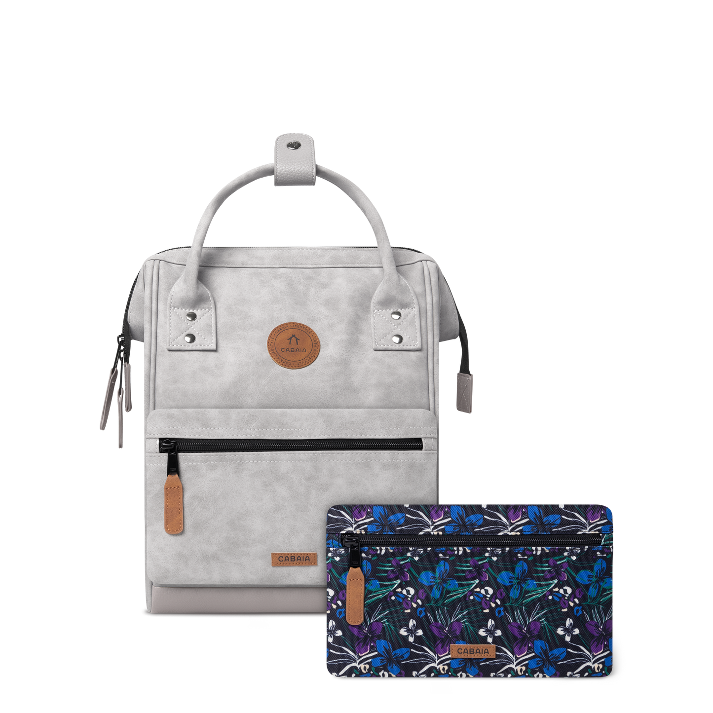 Adventurer Rucksack Vegan Nubuck von Cabaia