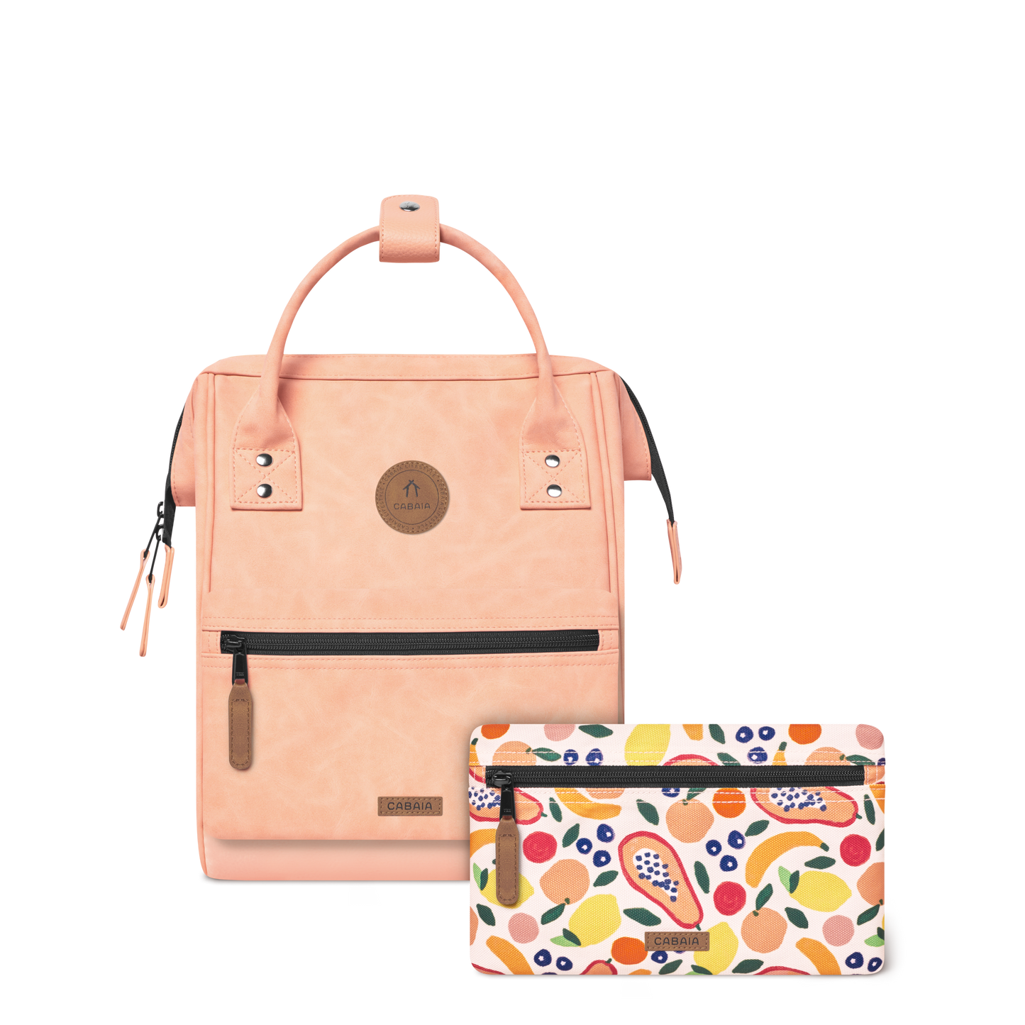 Adventurer Rucksack Vegan Nubuck von Cabaia