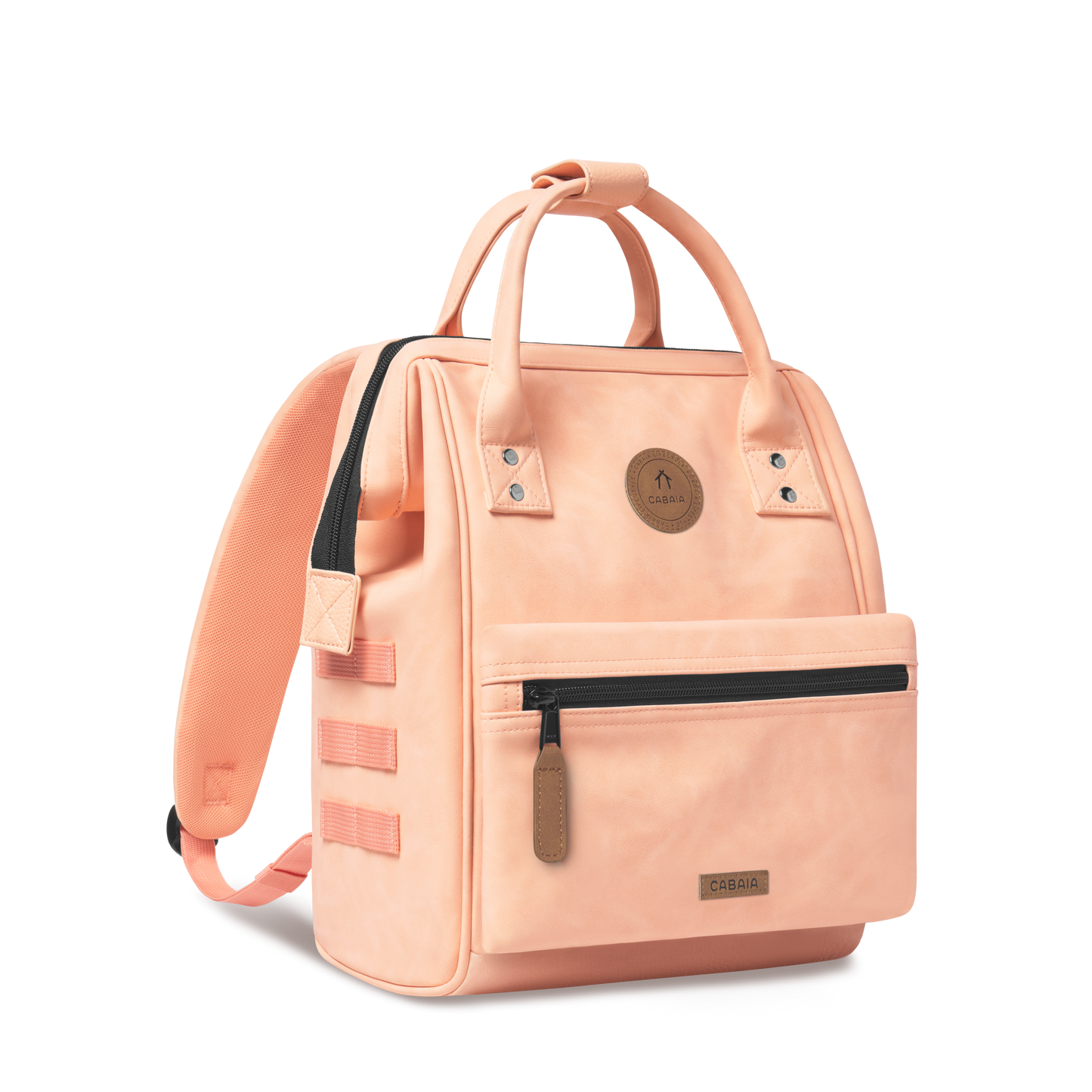 Adventurer Rucksack Vegan Nubuck von Cabaia