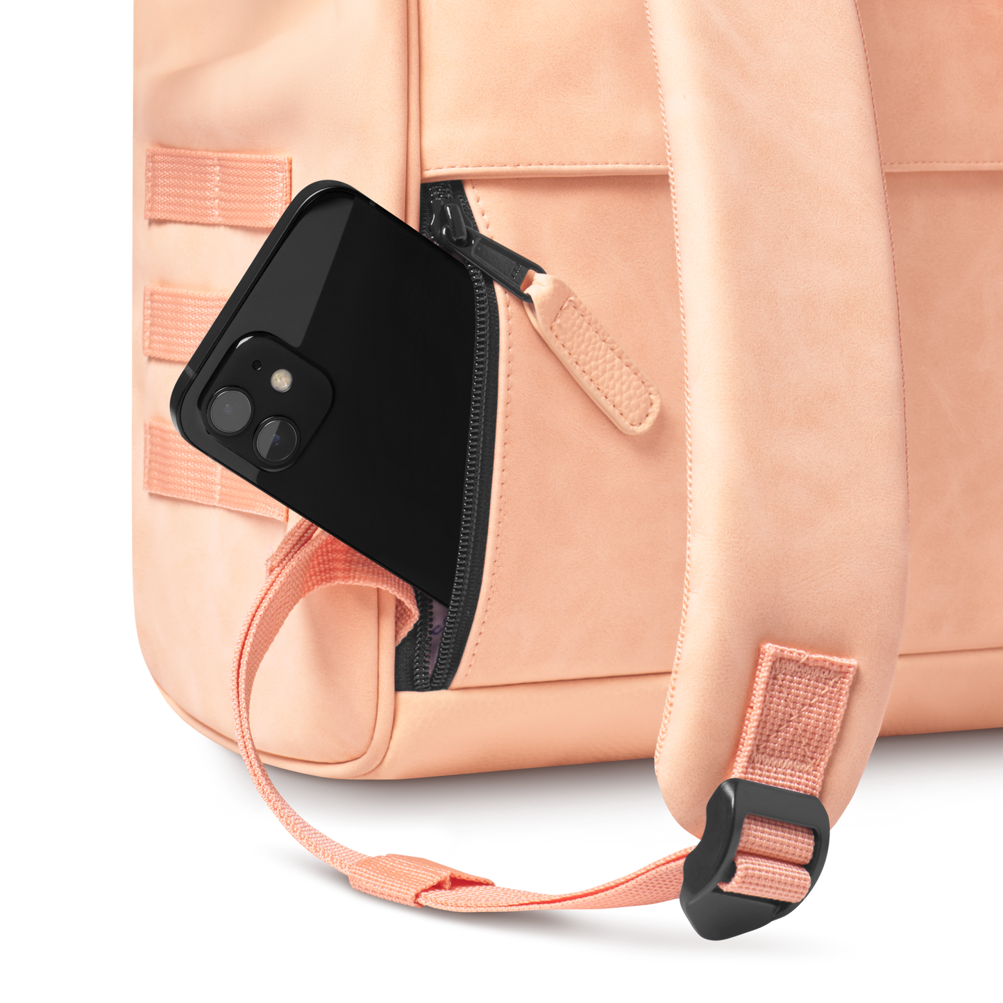 Adventurer Rucksack Vegan Nubuck von Cabaia