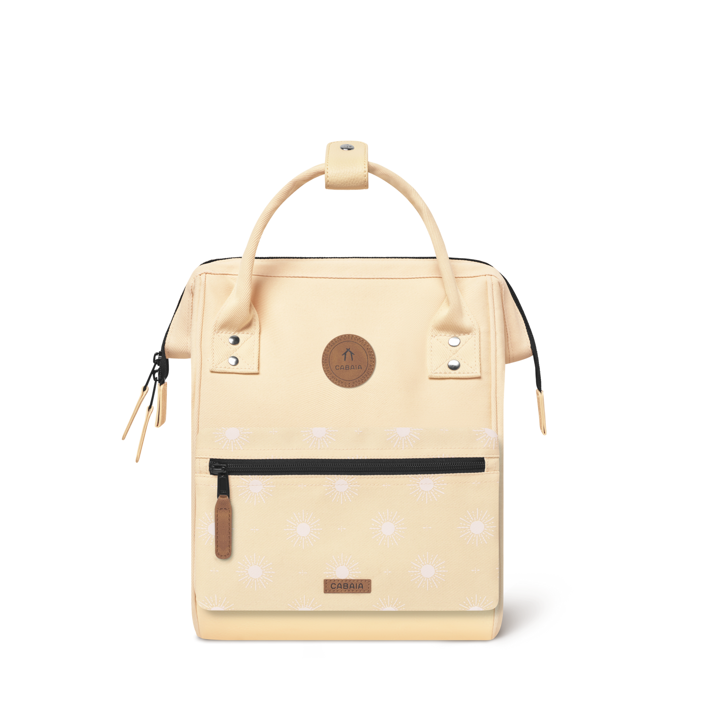Adventurer Rucksack Denim von Cabaia