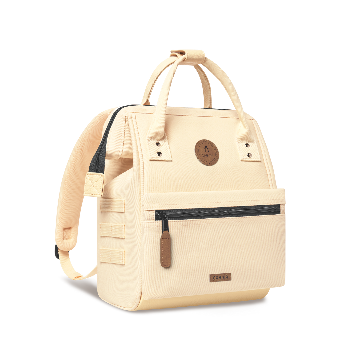 Adventurer Rucksack Denim von Cabaia