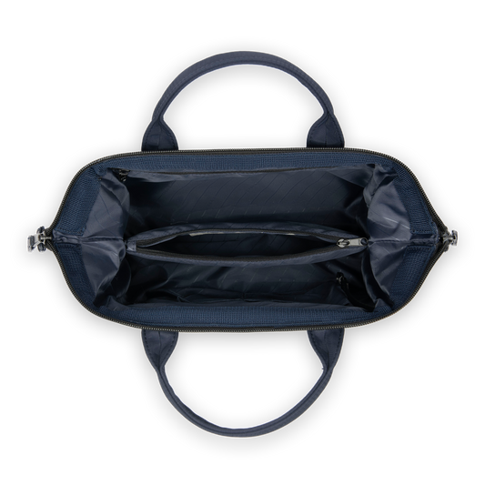 Umhängetasche Crossbody Denim von Cabaia - Laure Green