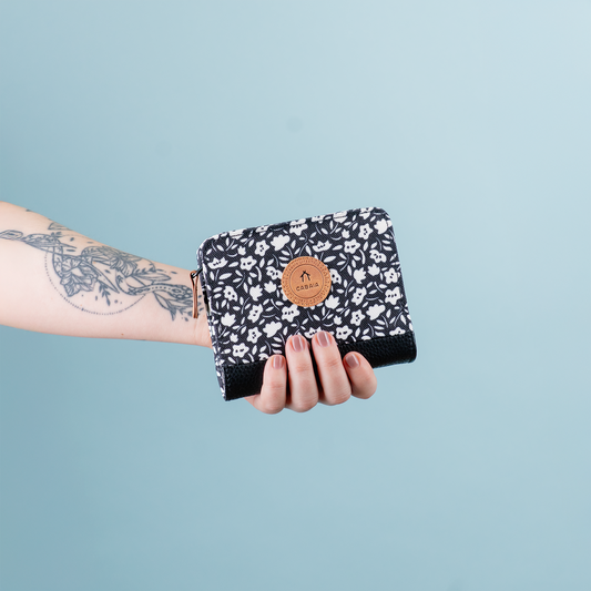 Geldbörse Wallet recycled Oxford von Cabaia