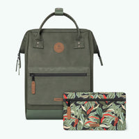 Adventurer Rucksack Vegan Nubuck von Cabaia