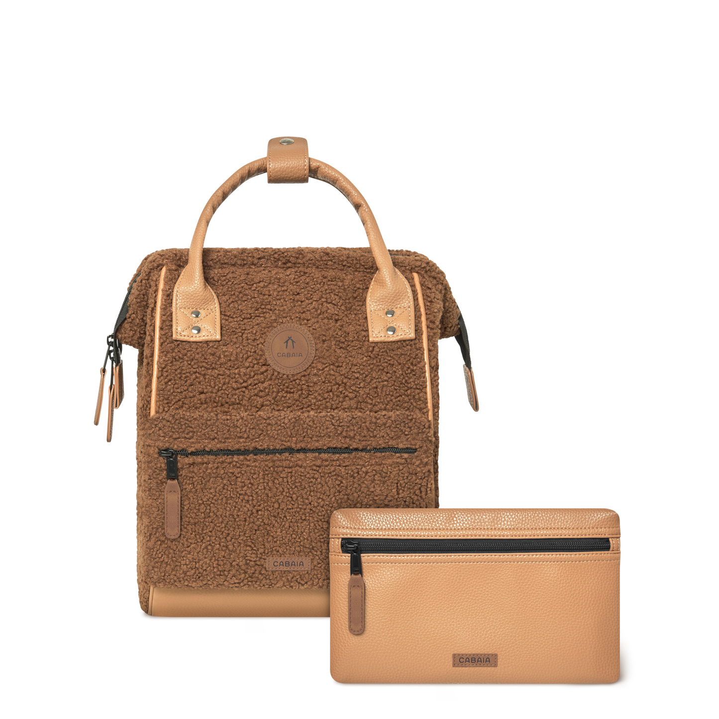 Adventurer Rucksack Fleece von Cabaia