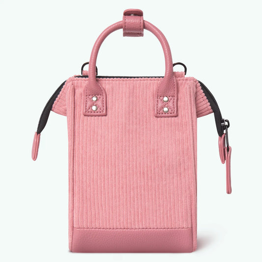 Umhängetasche Nano Recycled Velvet von Cabaia