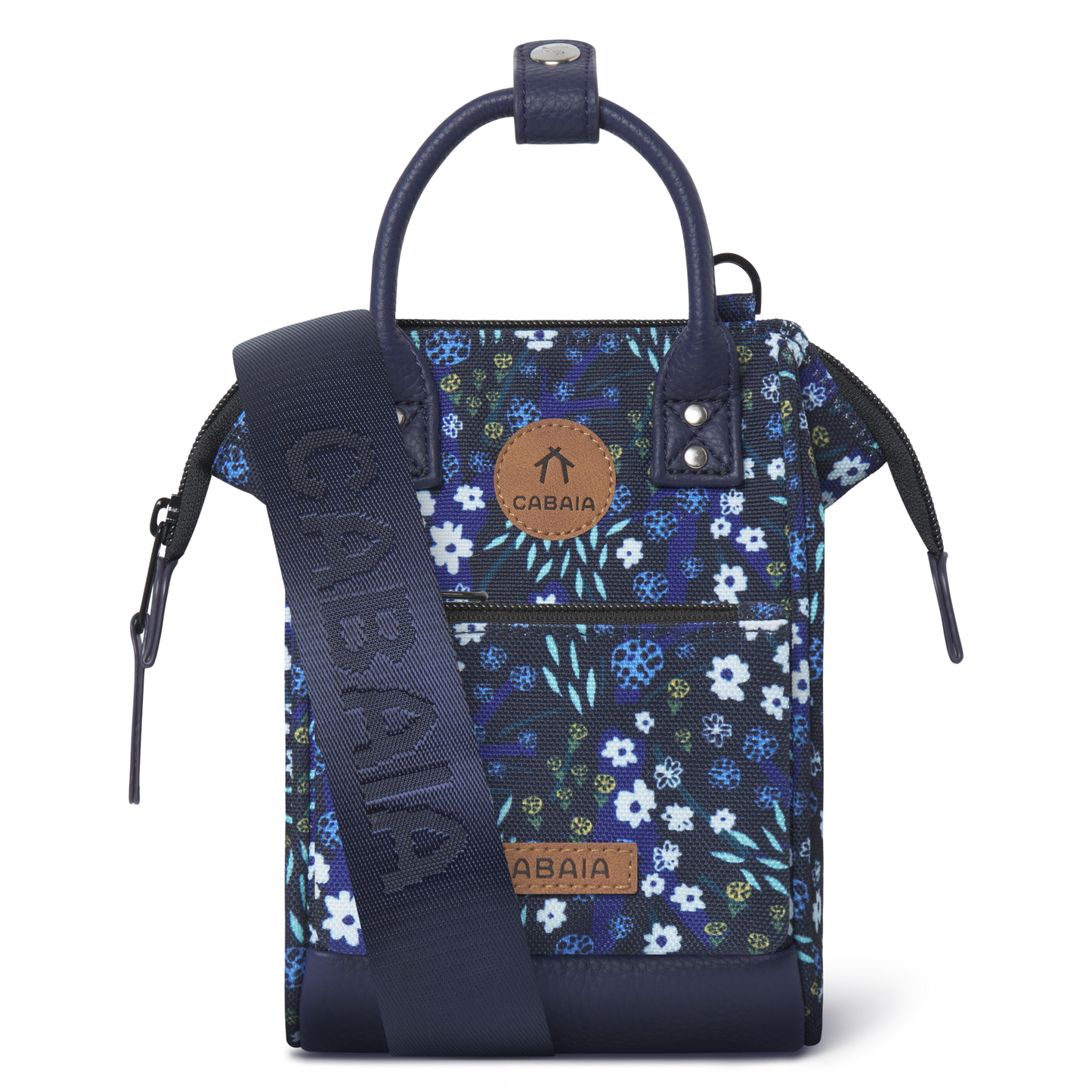 Umhängetasche Nano All over von Cabaia