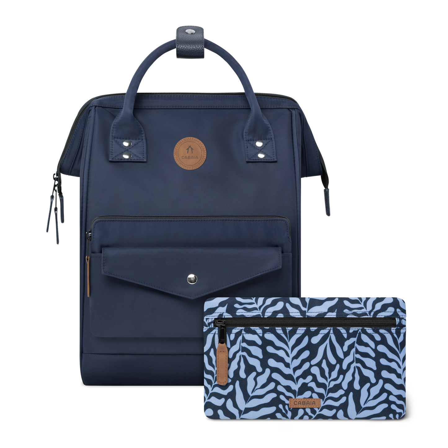Adventurer Rucksack Padded soft nylon von Cabaia