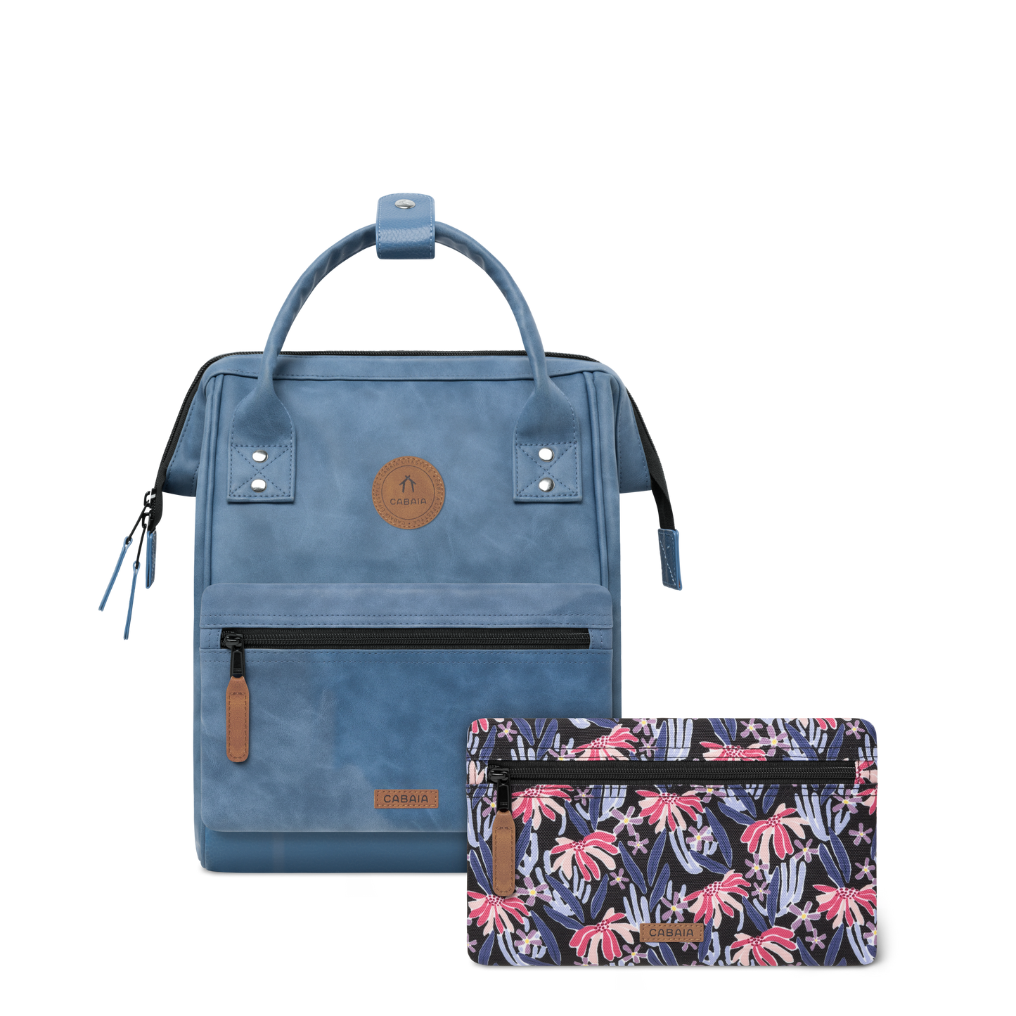 Adventurer Rucksack Vegan Nubuck von Cabaia