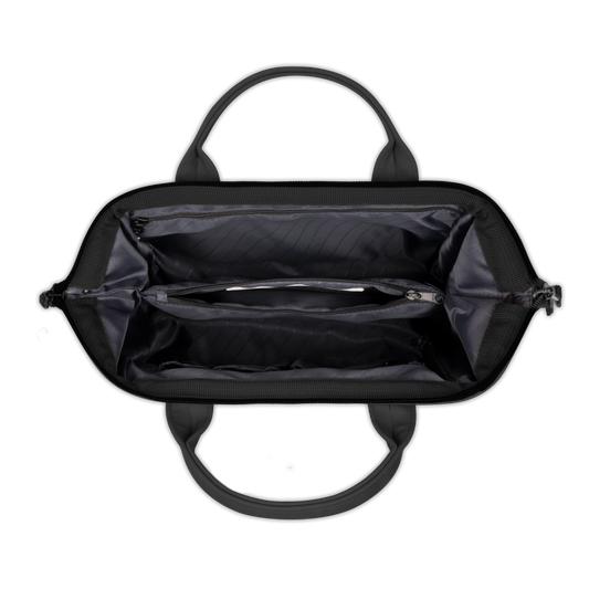 Umhängetasche Crossbody vegan nubuck von Cabaia - Laure Green