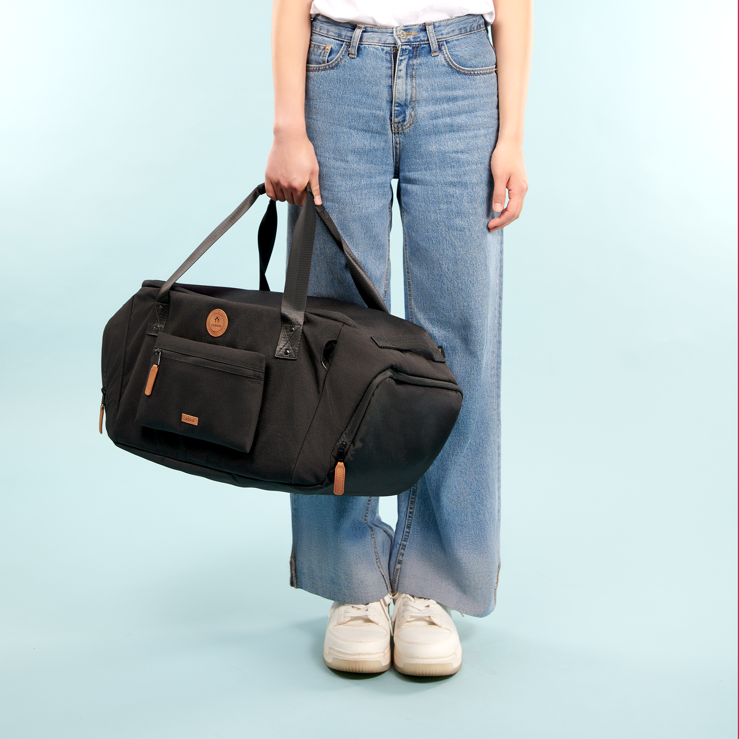 Reisetasche Explorer von Cabaia