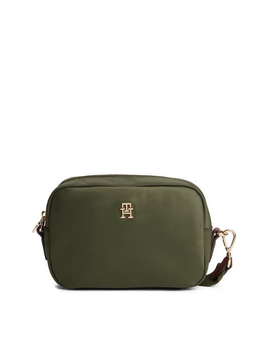 Schultertasche Popette AW0AW17704 von Tommy Hilfiger - Laure Green