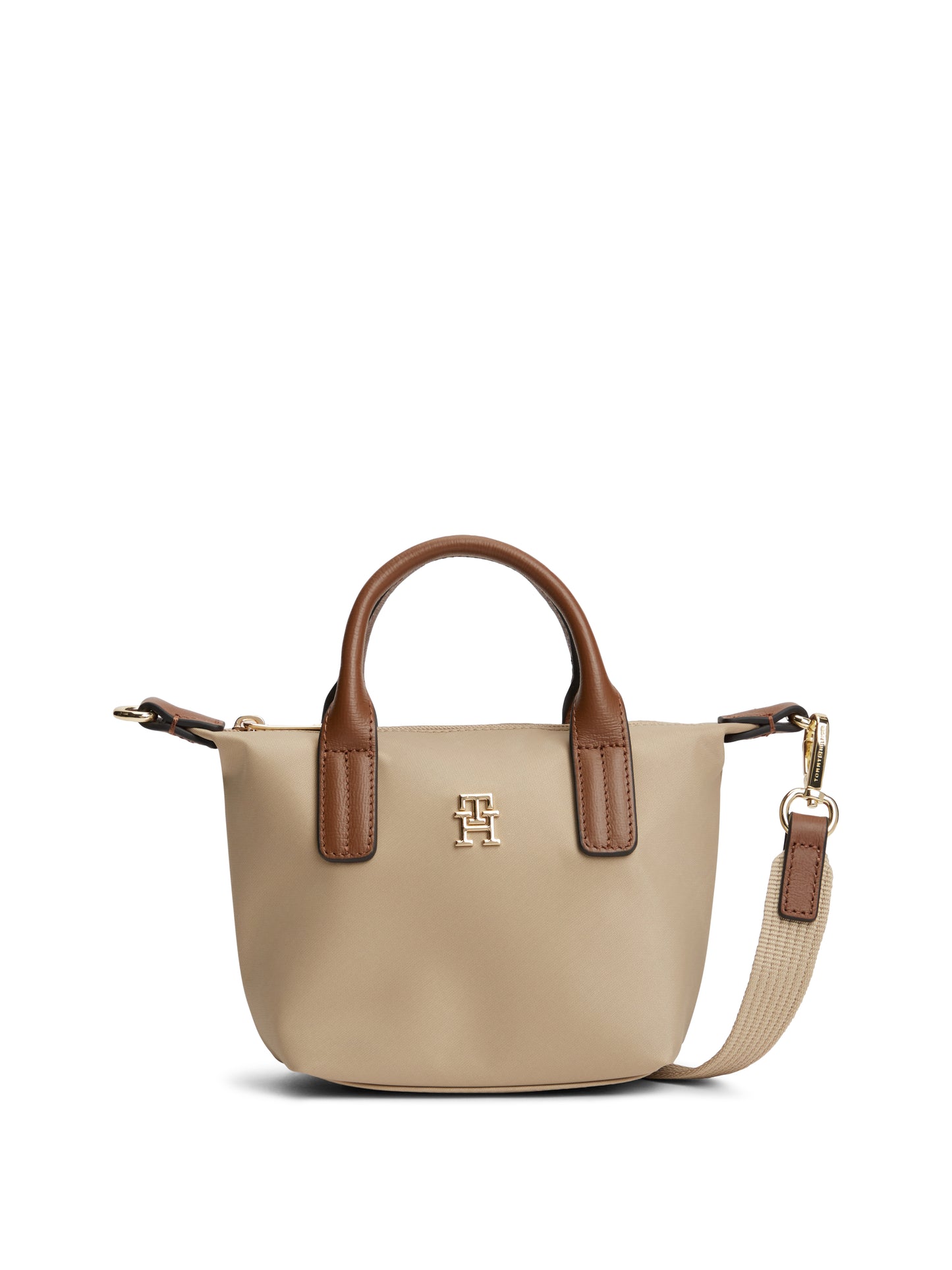 Shopper Popette Micro AW0AW18368 von Tommy Hilfiger - Laure Green