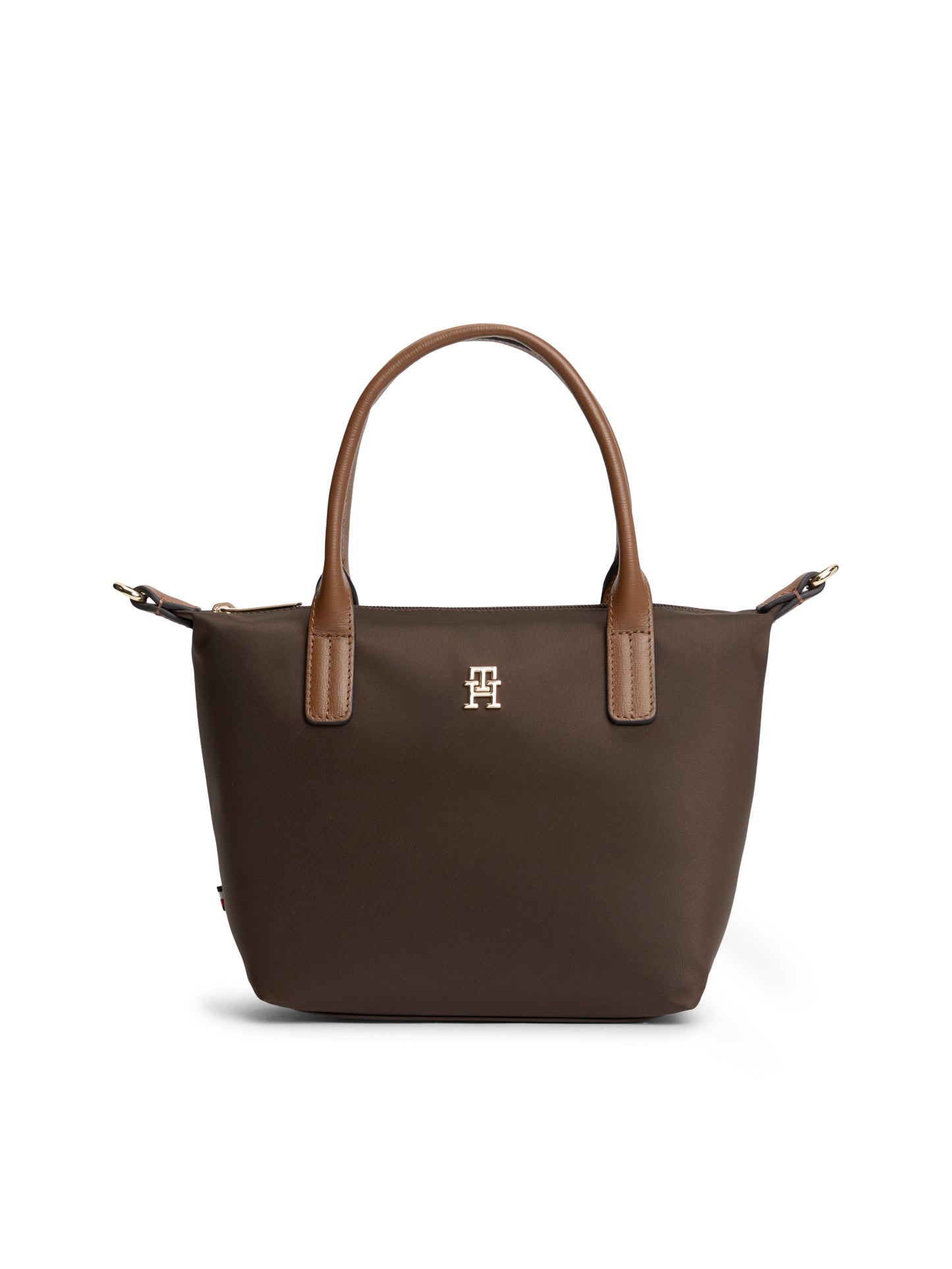 Shopper Popette AW0AW17709 von Tommy Hilfiger - Laure Green
