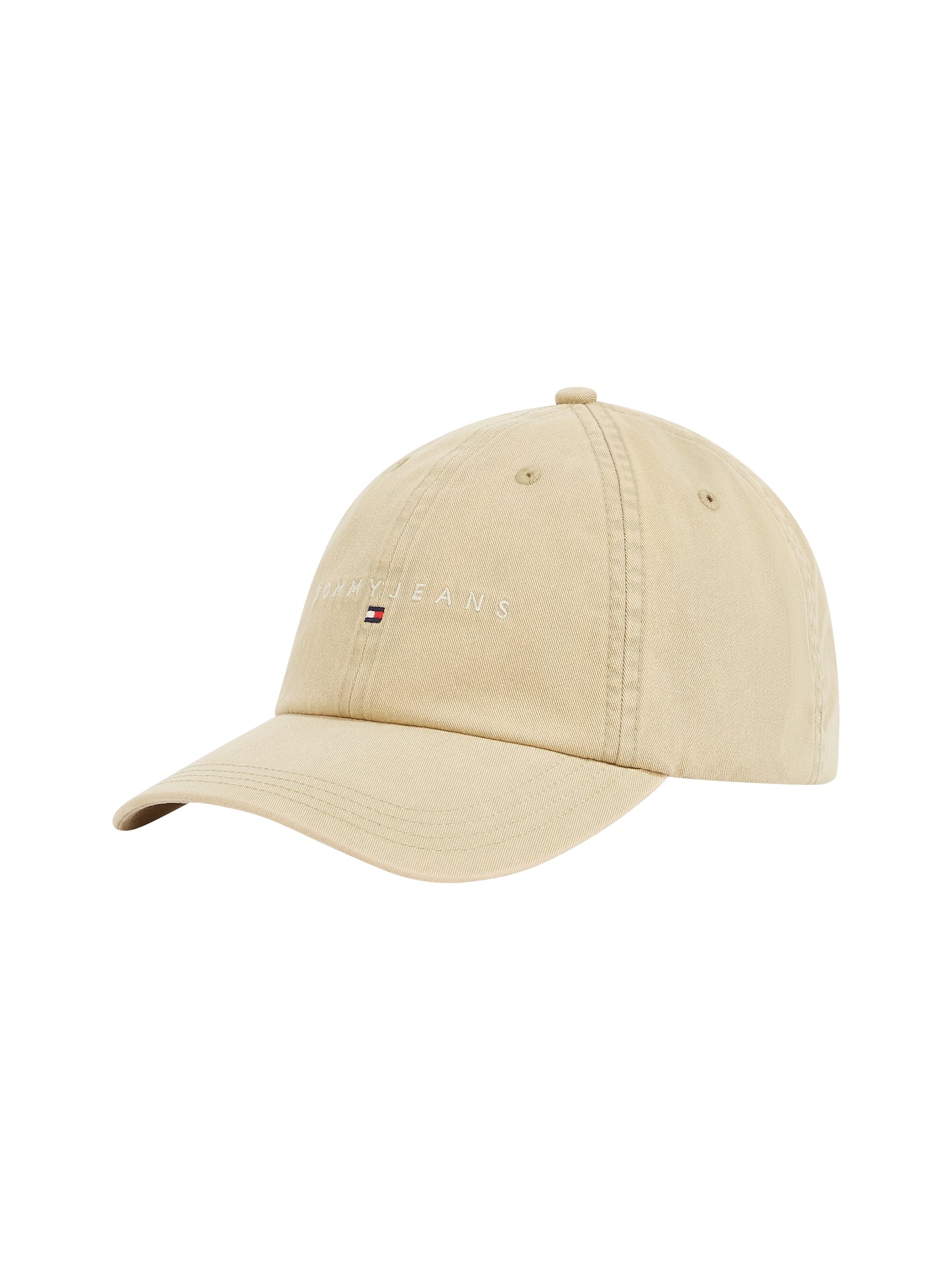 Baseball-Cap TJW Linear Logo AW0AW17308 von Tommy Hilfiger
