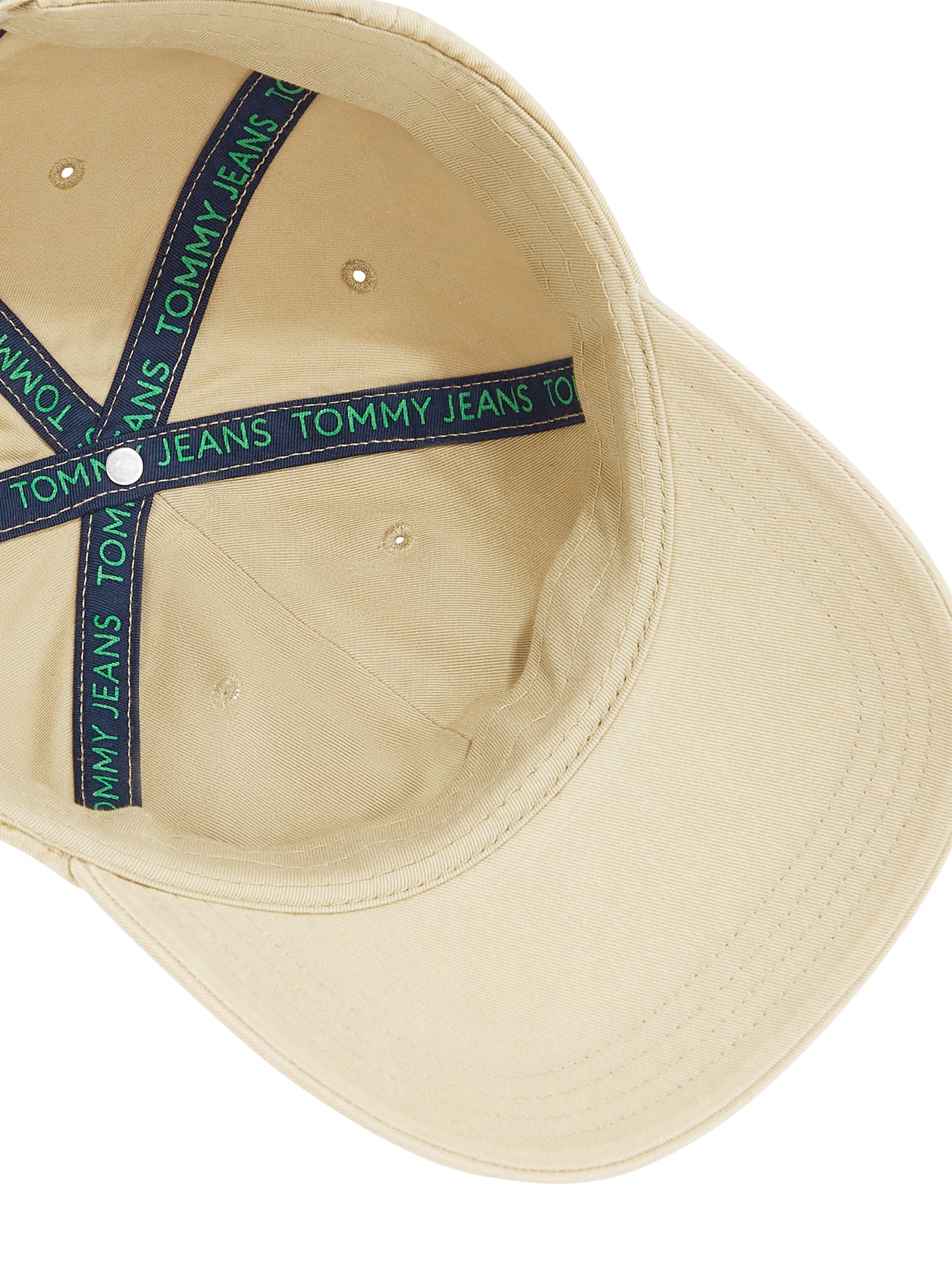 Baseball-Cap TJW Linear Logo AW0AW17308 von Tommy Hilfiger