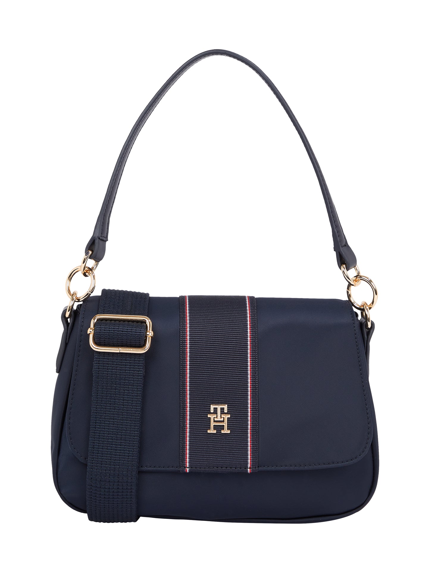 Crossbody Umhängetasche Poppy conv. AW0AW17168 von Tommy Hilfiger
