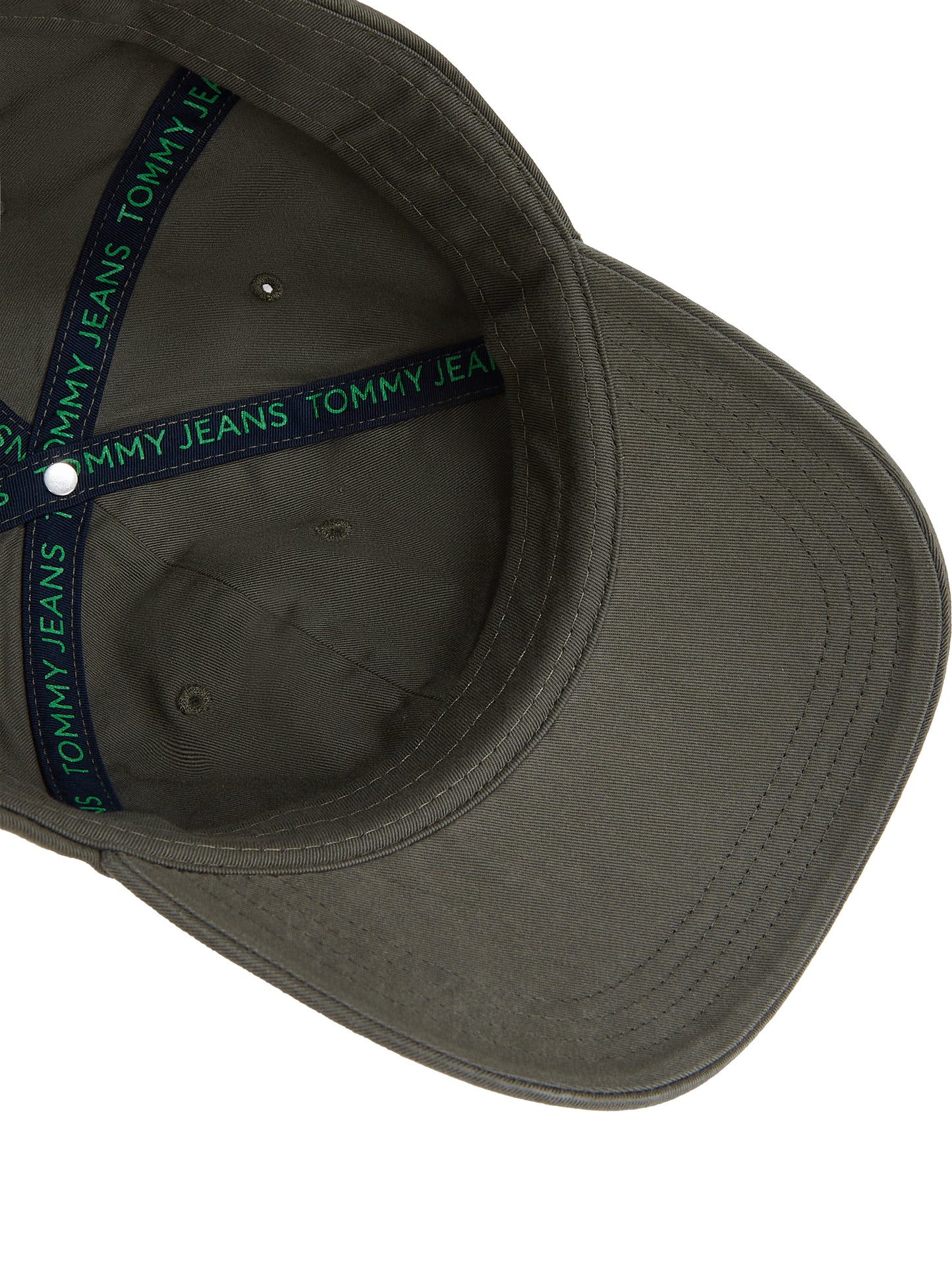 Baseball-Cap TJM Linear AM0AM13355 von Tommy Hilfiger