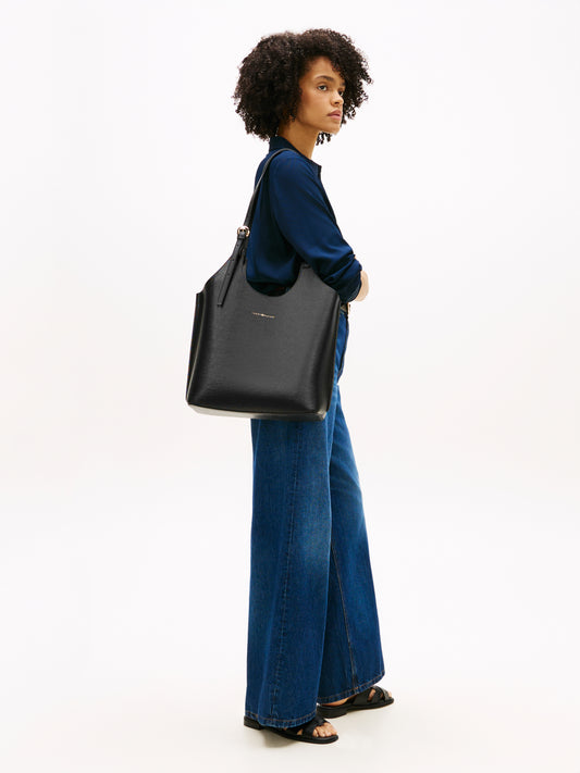 Shopper TH Modern AW0AW18618 von Tommy Hilfiger - Laure Green