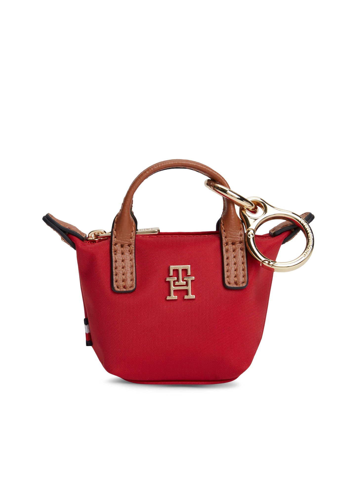 Handtasche TH Charms Popette AW0AW18564 von Tommy Hilfiger - Laure Green