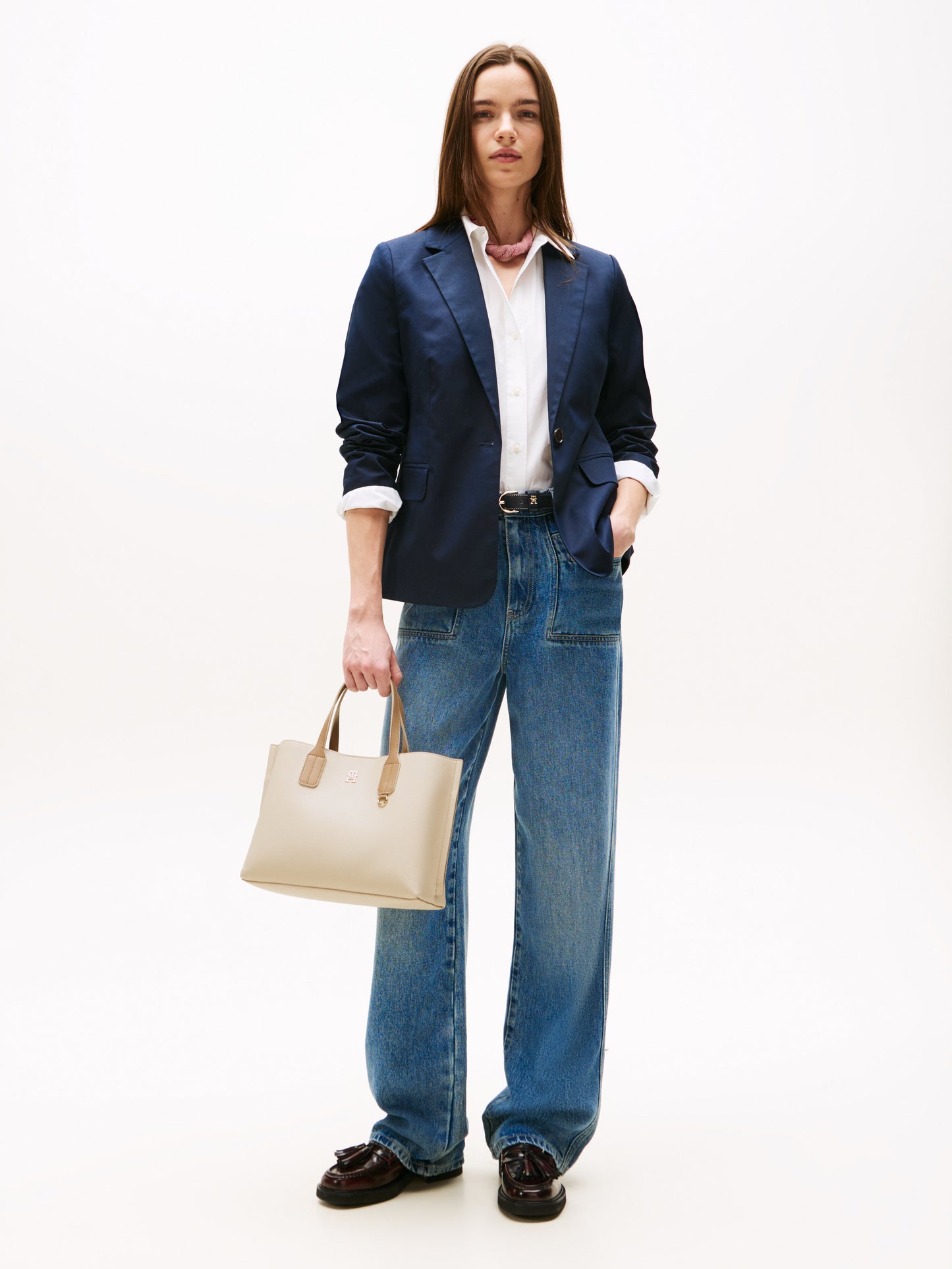 Shopper TH Distinct AW0AW17459 von Tommy Hilfiger