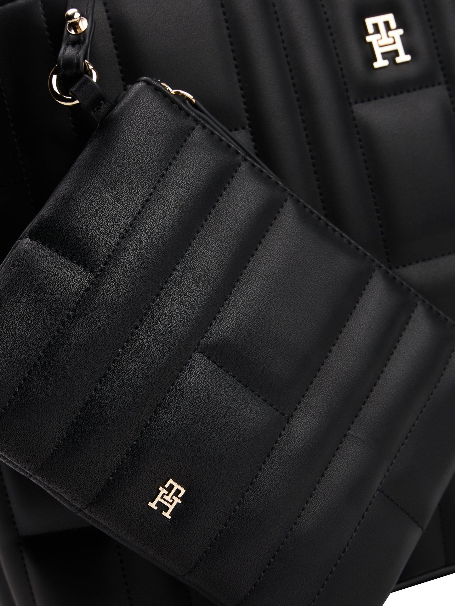 Handtasche TH Feminine AW0AW17452 von Tommy Hilfiger