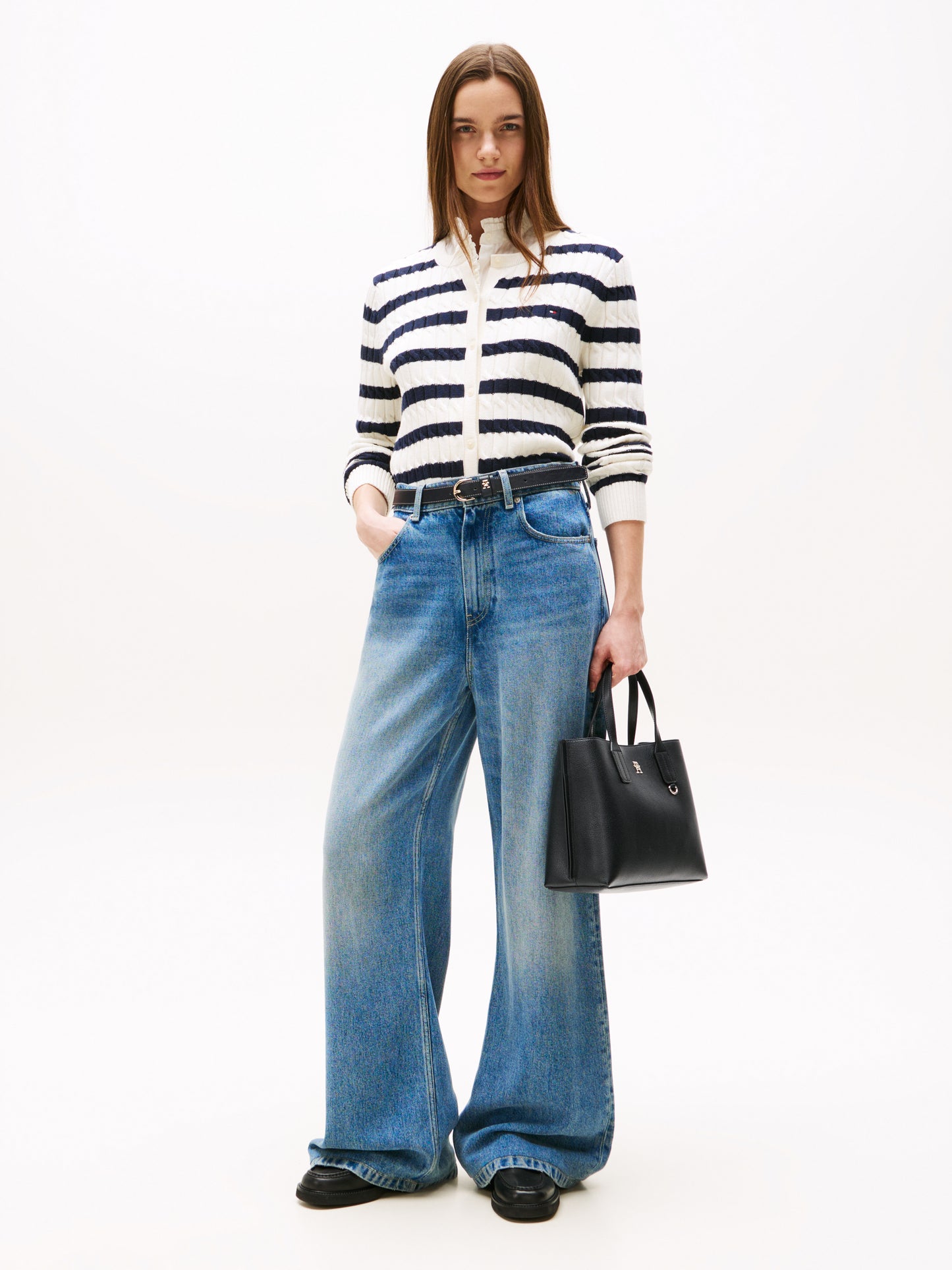 Shopper TH Distinct AW0AW17459 von Tommy Hilfiger