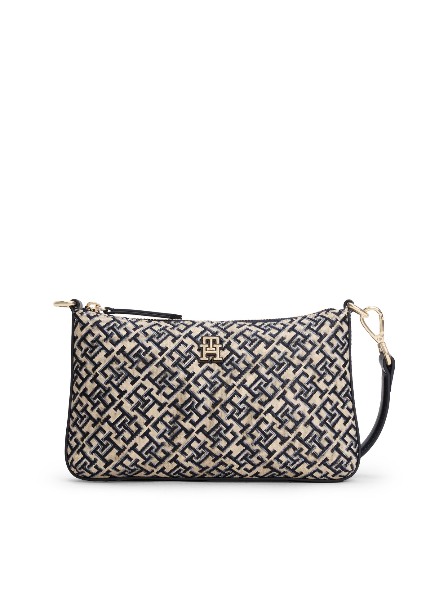 Schultertasche TH Jacquard AW0AW17828 von Tommy Hilfiger