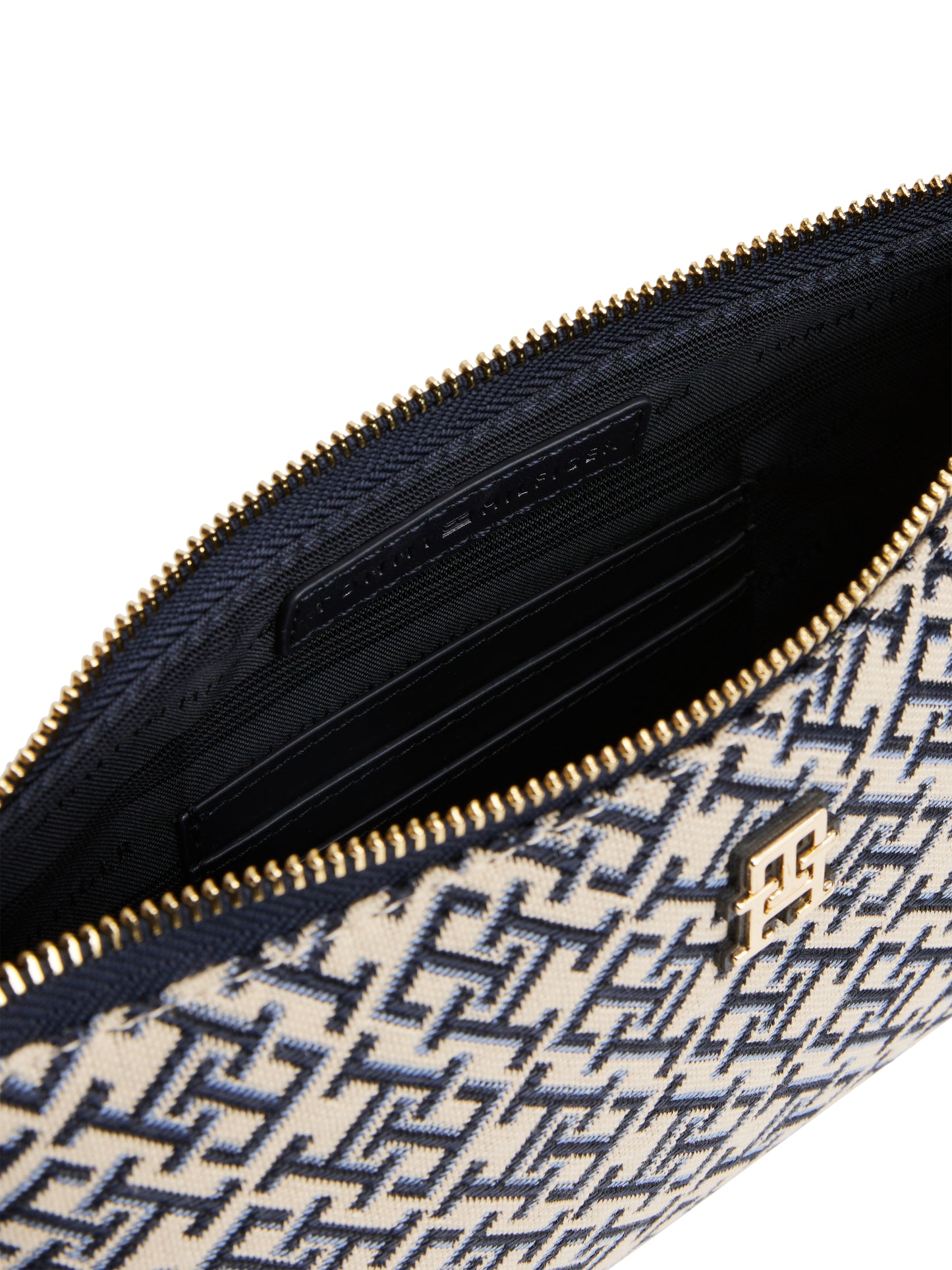 Schultertasche TH Jacquard AW0AW17828 von Tommy Hilfiger