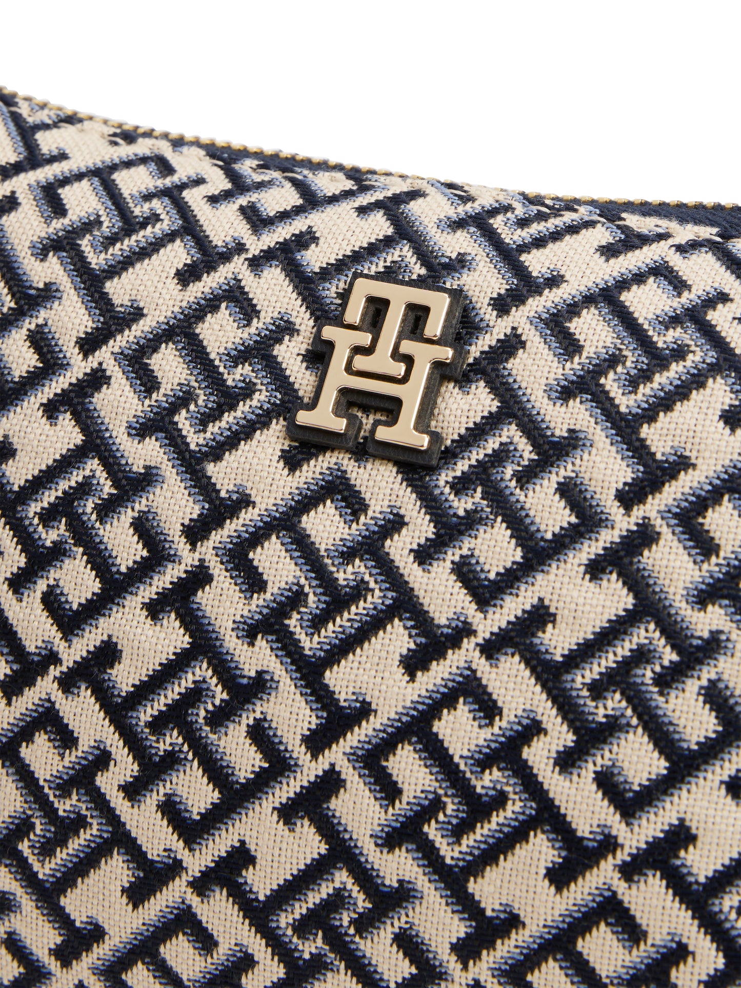 Schultertasche TH Jacquard AW0AW17828 von Tommy Hilfiger