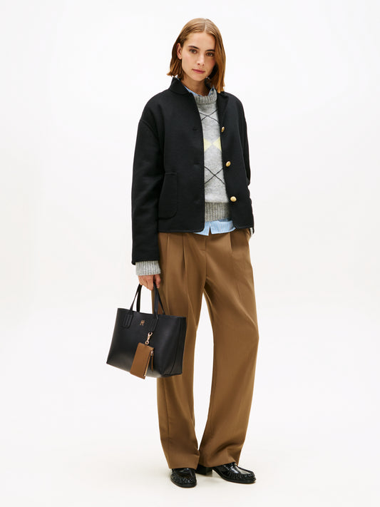 Shopper TH Icon AW0AW18233 von Tommy Hilfiger