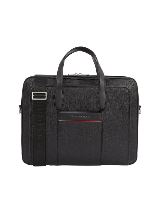 Aktentasche TH Corp AM0AM13095 von Tommy Hilfiger - Laure Bags and Travel
