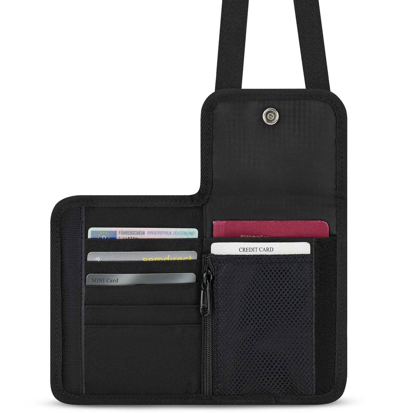 Brustbeutel Troy JOHN00896 von Johnny Urban - Laure Bags and Travel
