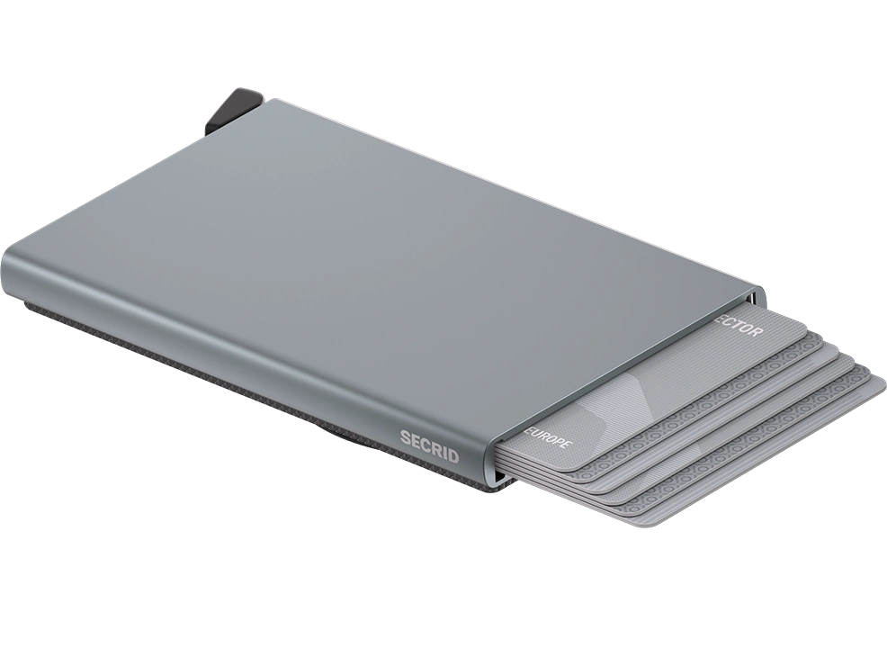 Kartenetui Cardprotector for Magsafe CfM von Secrid