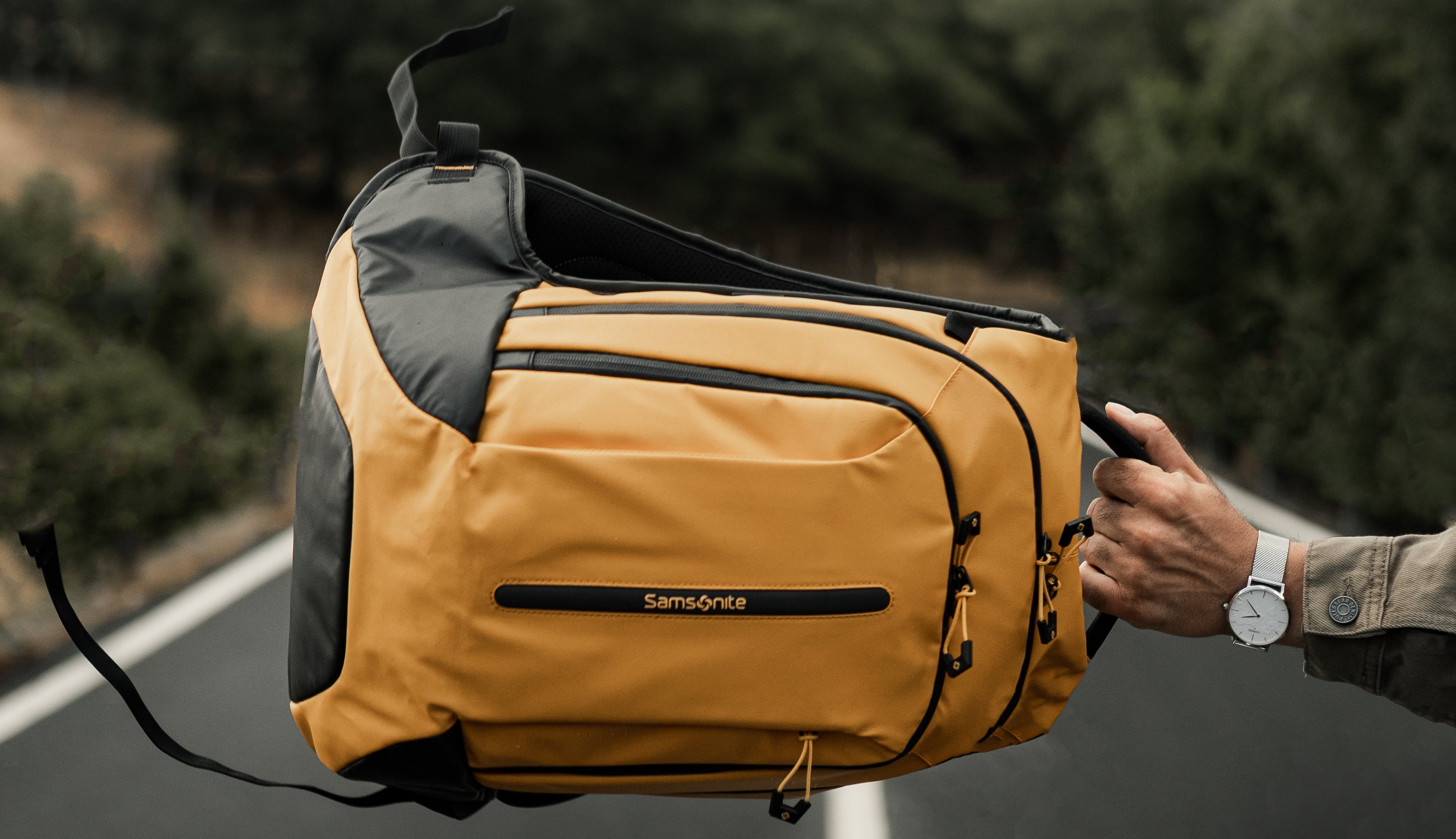 Samsonite Ecodiver Rucksack