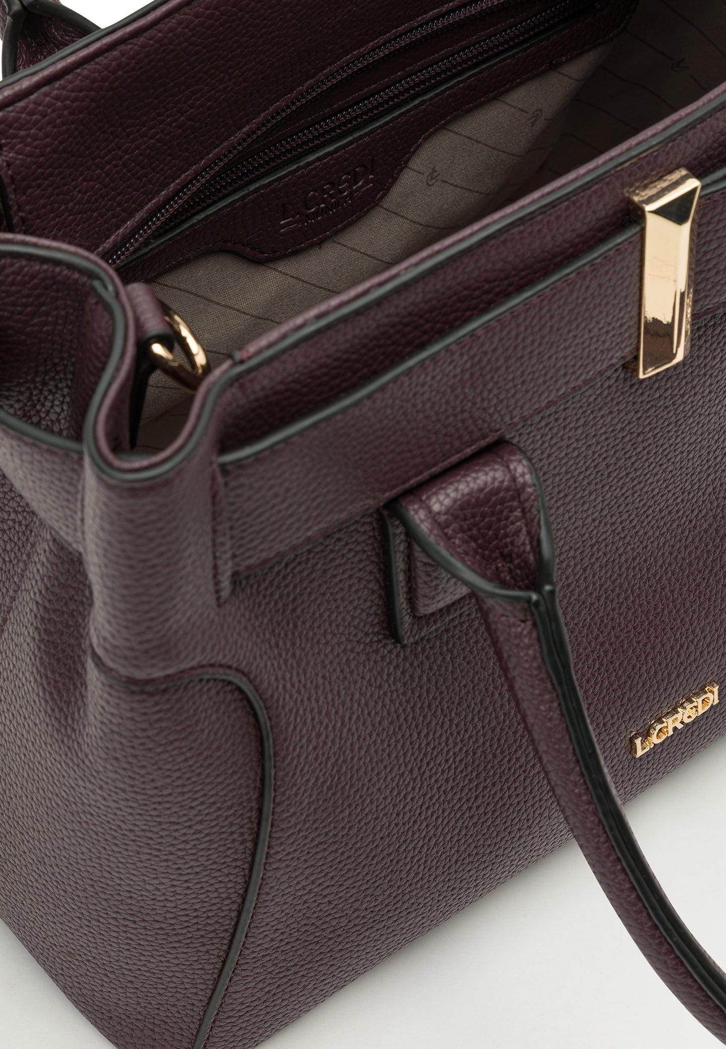 Damenhandtasche Nadira 1004589 von L'Credi - Laure Bags and Travel