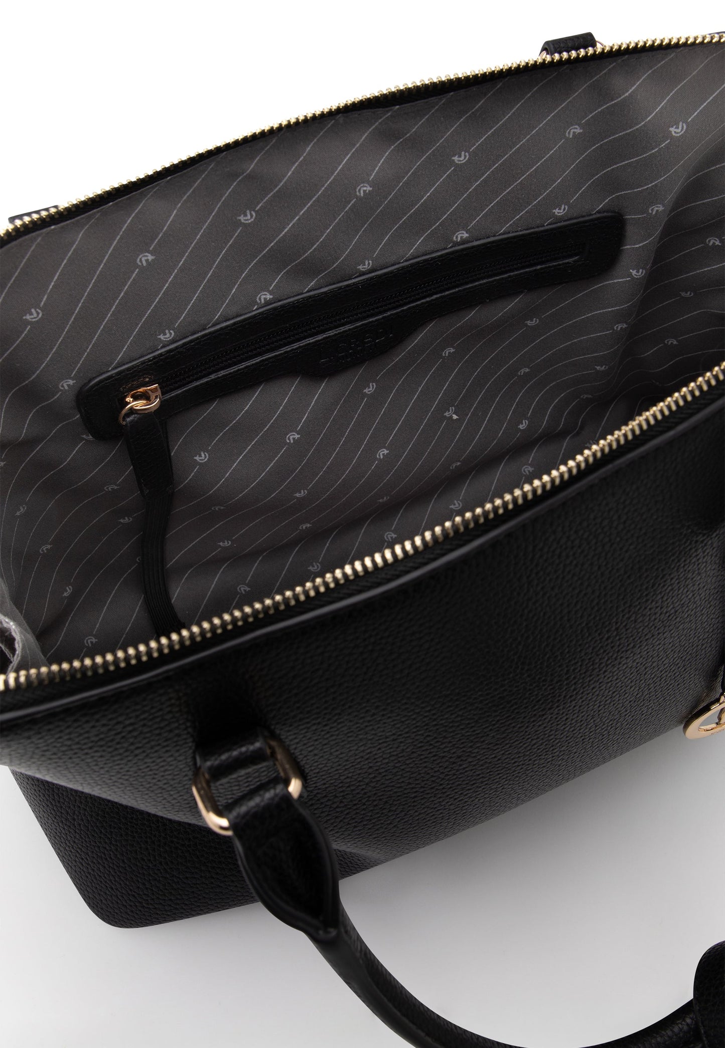 Damenhandtasche Ninelle 1004724 von L'Credi - Laure Bags and Travel