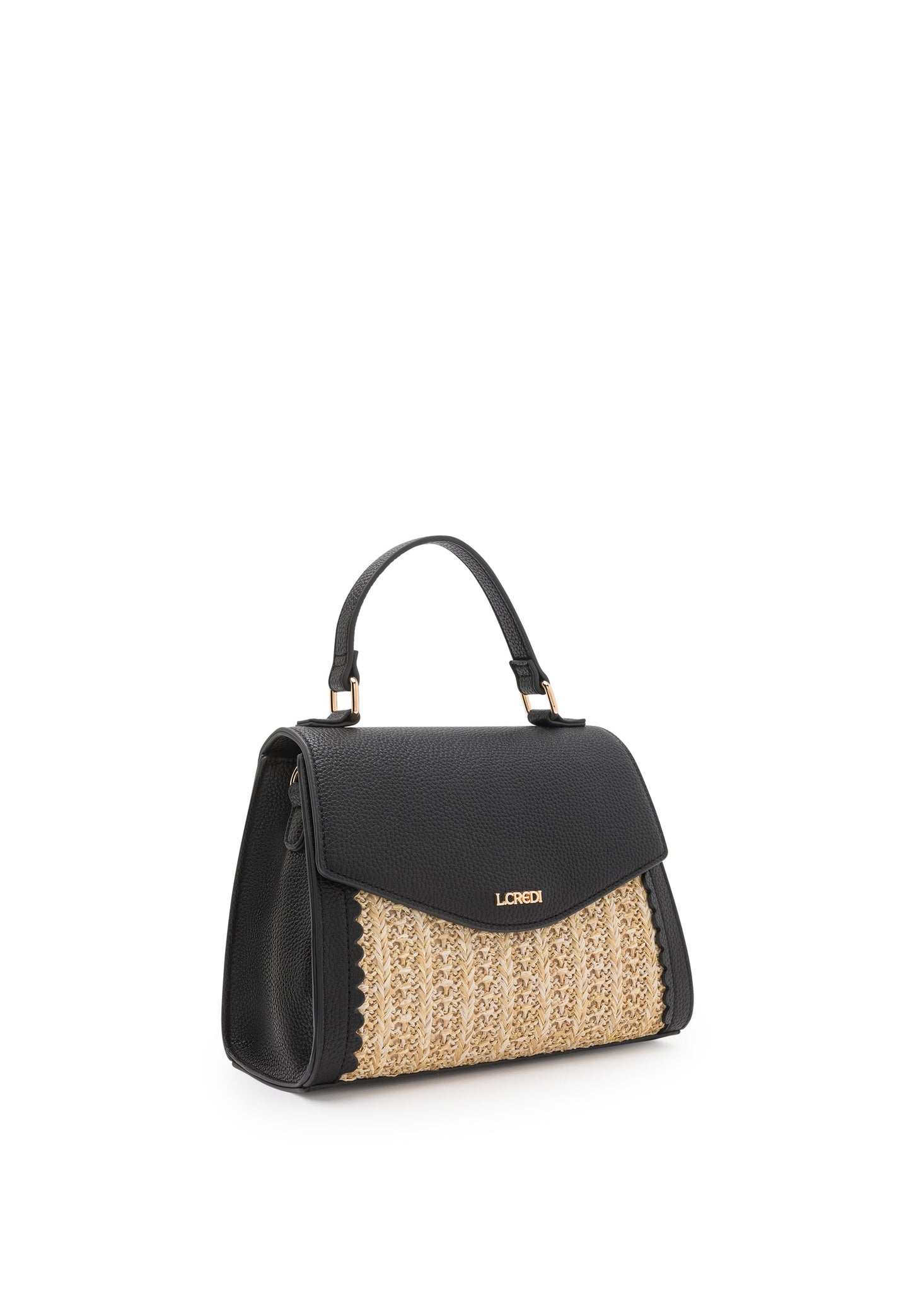 Damenhandtasche Oneka 1005242 von L'Credi - Laure Bags and Travel