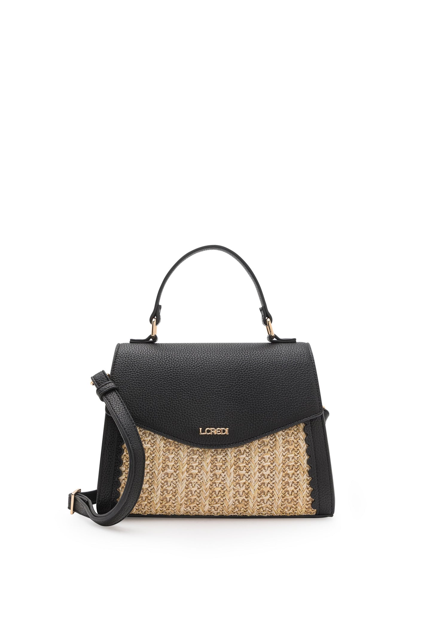 Damenhandtasche Oneka 1005242 von L'Credi - Laure Bags and Travel