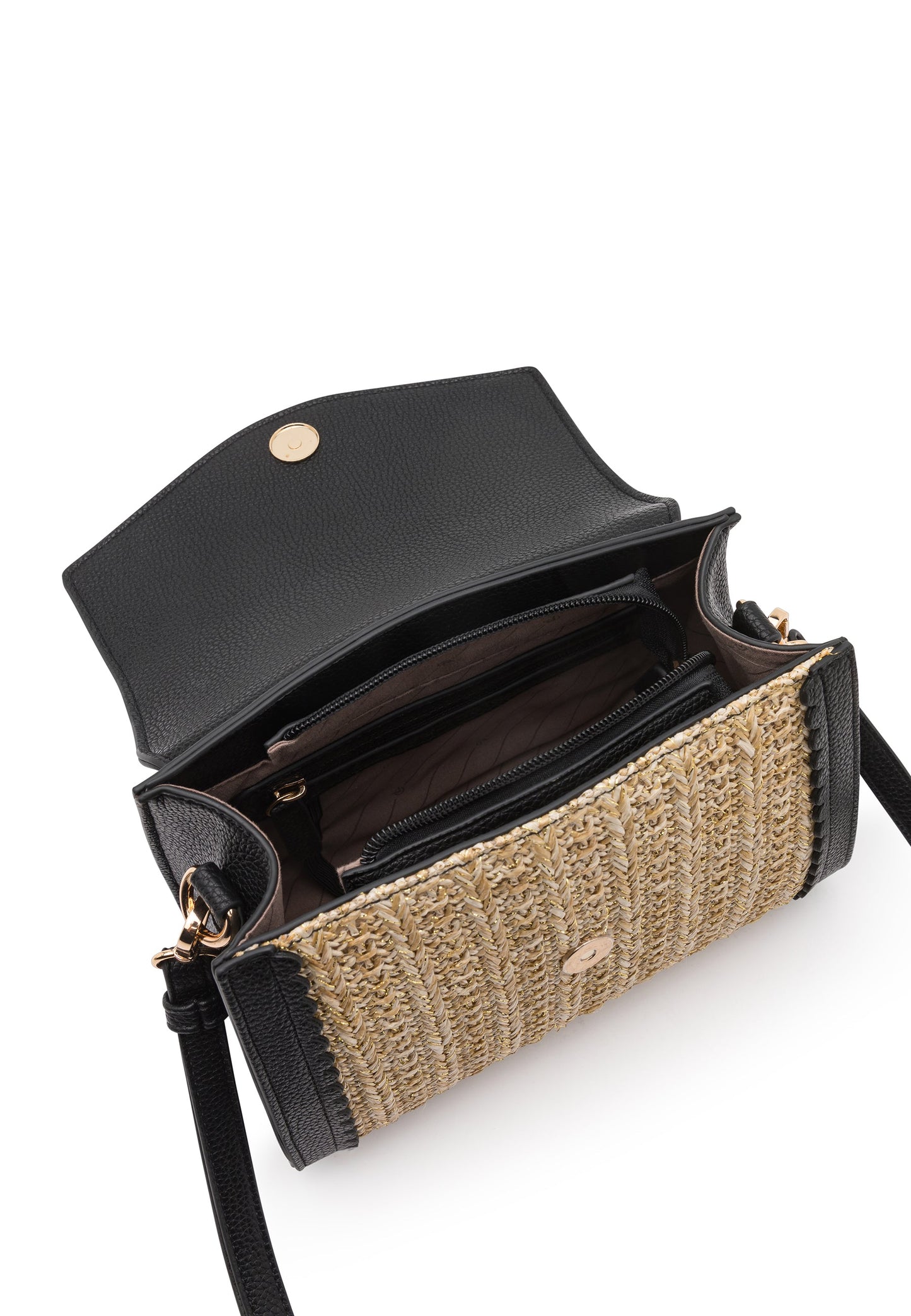 Damenhandtasche Oneka 1005242 von L'Credi - Laure Bags and Travel
